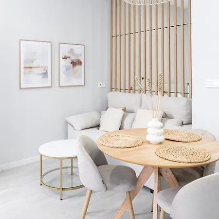 Apartment Favara B By Concept Flats