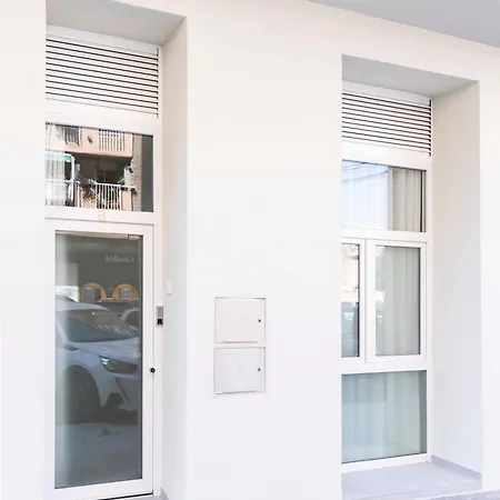 Favara B By Concept Flats Apartment
