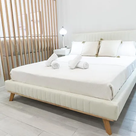 Apartament Favara B By Concept Flats Walencja